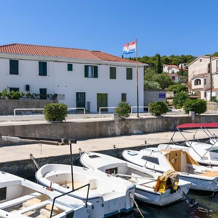 Apartment Porat Trogir Bagian luar foto