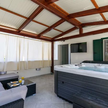 Apartment Porat Trogir Bagian luar foto