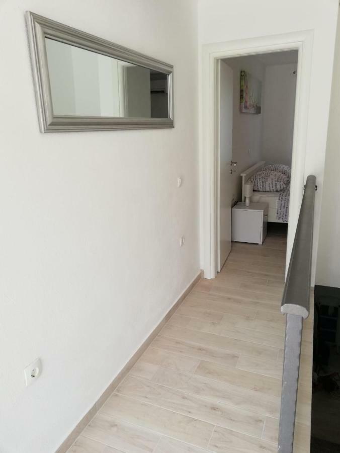Apartment Porat Trogir Bagian luar foto