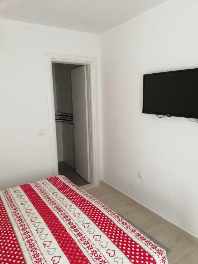 Apartment Porat Trogir Bagian luar foto