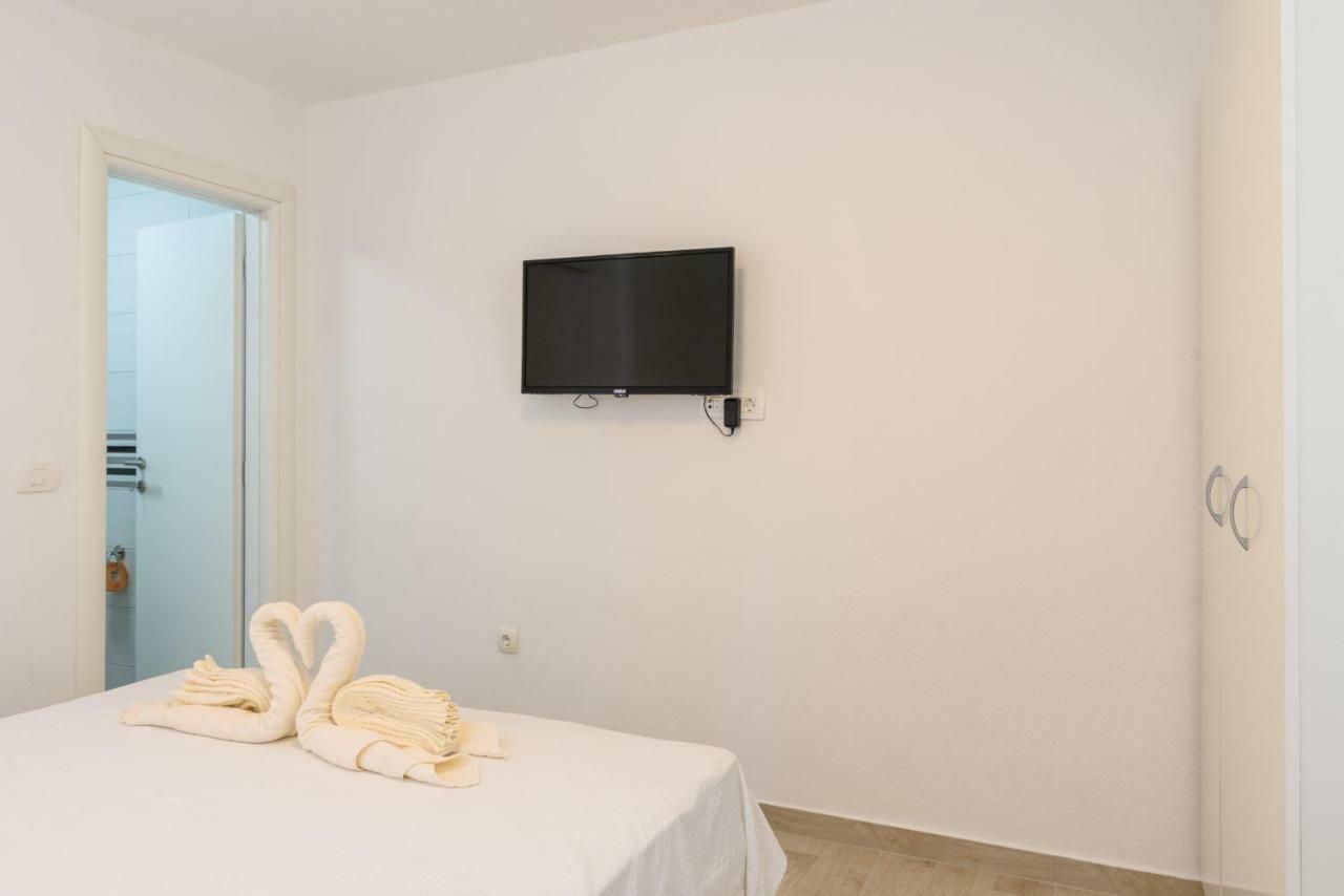 Apartment Porat Trogir Bagian luar foto